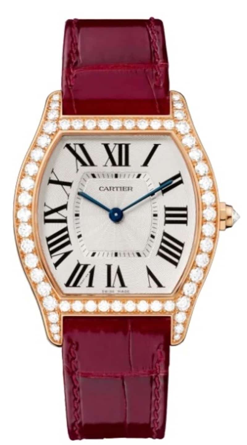 Cartier Tortue WA501008 Cartier Tortue WA501008